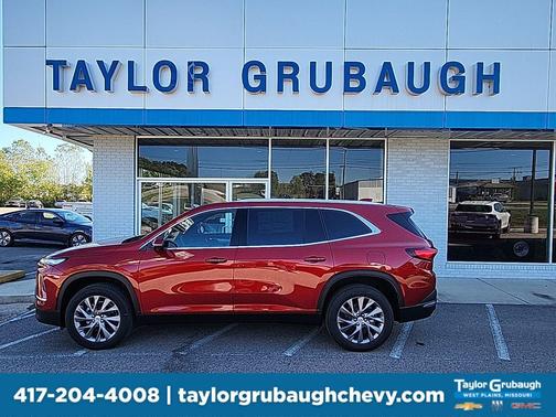 2026 Buick Enclave Preferred