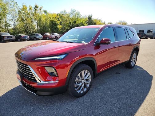 2026 Buick Enclave Preferred