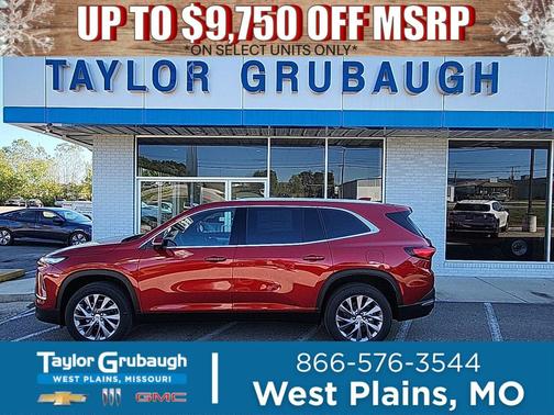 2026 Buick Enclave Preferred