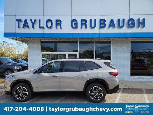 2026 Buick Enclave Sport Touring