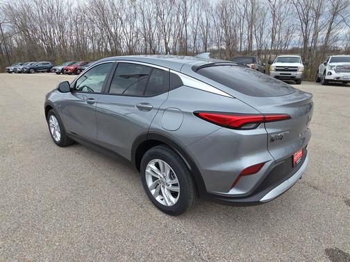 Moonstone Gray Metallic 2026 Buick Envista Preferred FWD