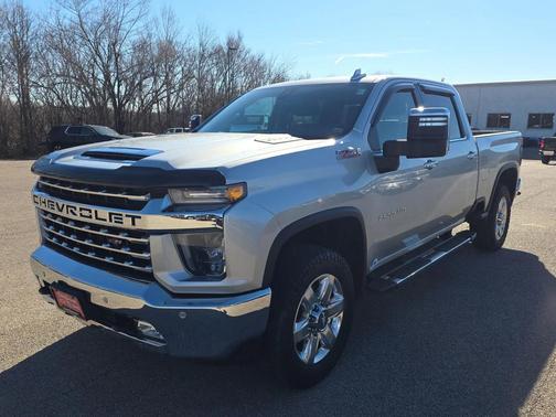 2020 Chevrolet Silverado 2500 LTZ