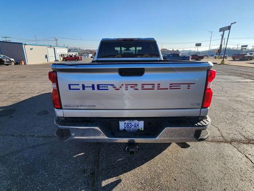 2020 Chevrolet Silverado 2500 LTZ