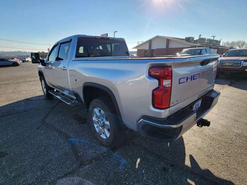 2020 Chevrolet Silverado 2500 LTZ