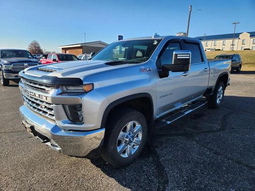 2020 Chevrolet Silverado 2500 LTZ