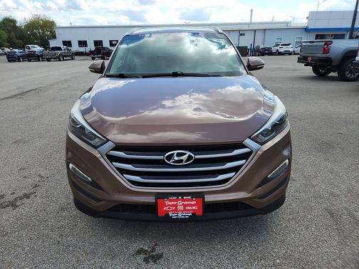 2017 Hyundai TUCSON SE Plus