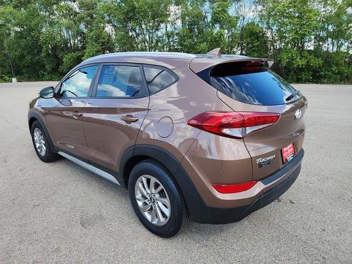 2017 Hyundai TUCSON SE Plus