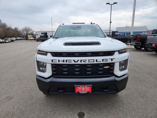 2021 Chevrolet Silverado 2500 Custom