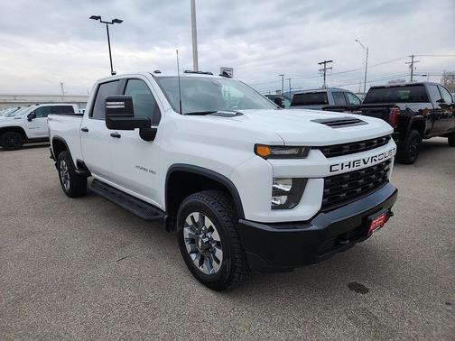 2021 Chevrolet Silverado 2500 Custom