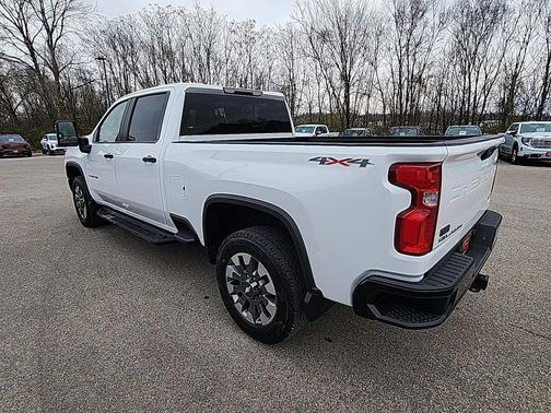 2021 Chevrolet Silverado 2500 Custom