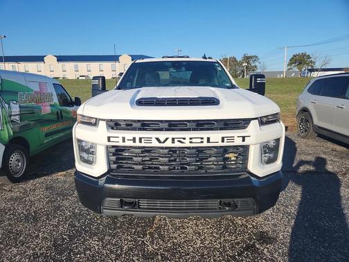 2021 Chevrolet Silverado 2500 Custom