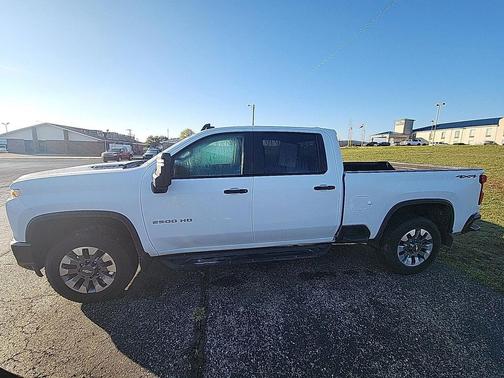 2021 Chevrolet Silverado 2500 Custom