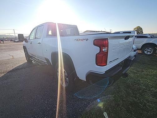 2021 Chevrolet Silverado 2500 Custom