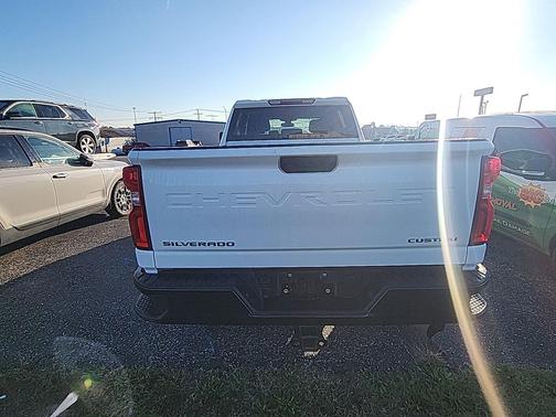 2021 Chevrolet Silverado 2500 Custom