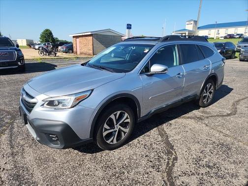 2021 Subaru Outback Limited