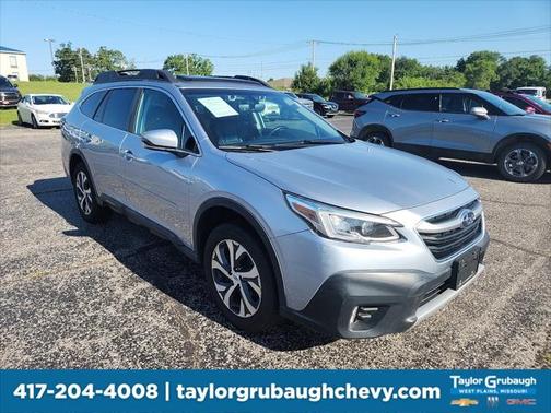 2021 Subaru Outback Limited