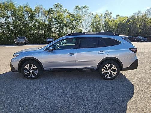 2021 Subaru Outback Limited