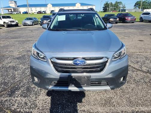 2021 Subaru Outback Limited