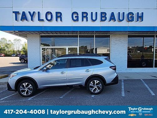2021 Subaru Outback Limited