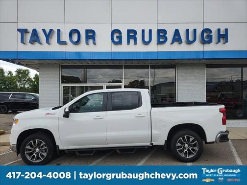 2023 Chevrolet Silverado 1500 LT