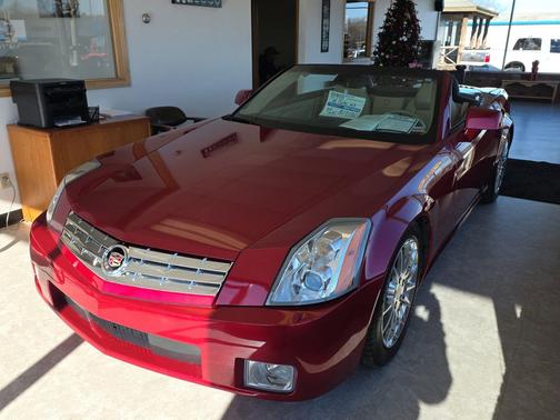 2008 Cadillac XLR Base