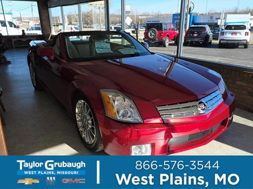 2008 Cadillac XLR Base