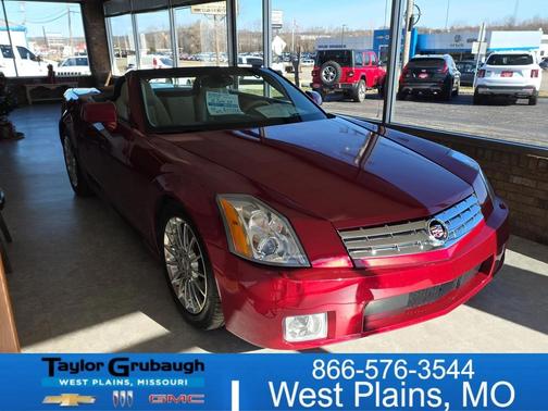 2008 Cadillac XLR Base
