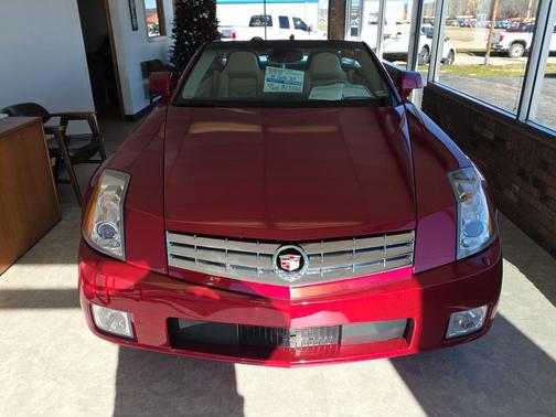 2008 Cadillac XLR Base