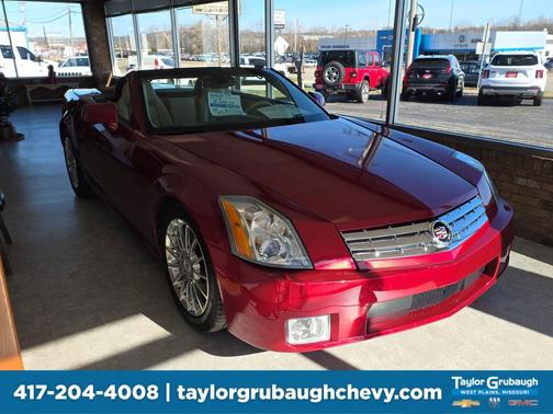 2008 Cadillac XLR Base