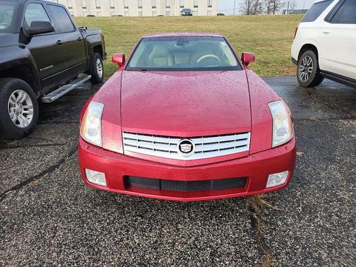 2008 Cadillac XLR Base