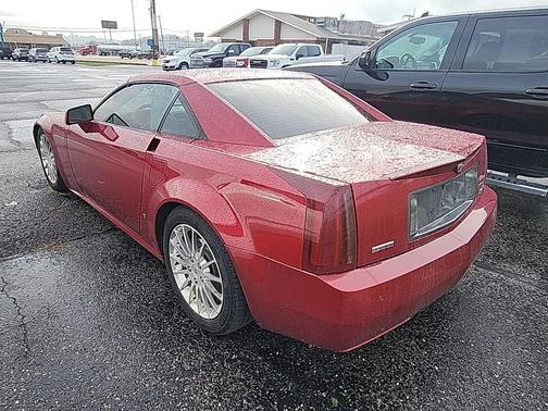 2008 Cadillac XLR Base