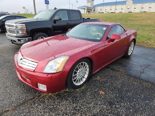 2008 Cadillac XLR Base