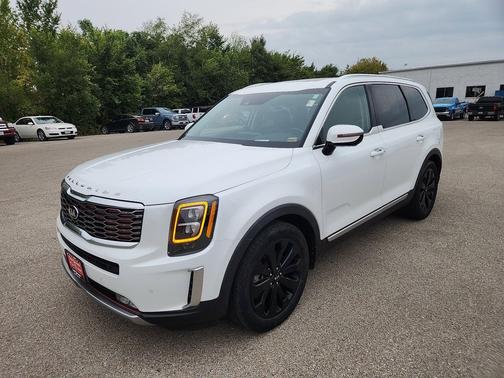 2020 Kia Telluride SX