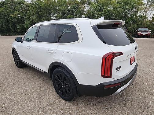 2020 Kia Telluride SX