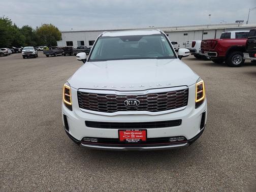 2020 Kia Telluride SX