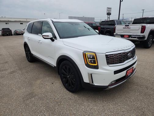 2020 Kia Telluride SX