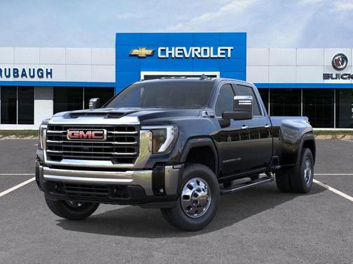 2026 GMC Sierra 3500 SLT