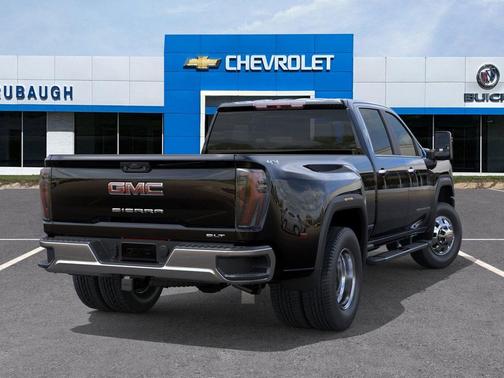 2026 GMC Sierra 3500 SLT