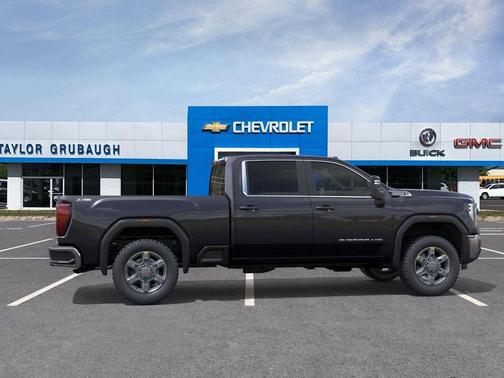 2026 GMC Sierra 2500 SLE