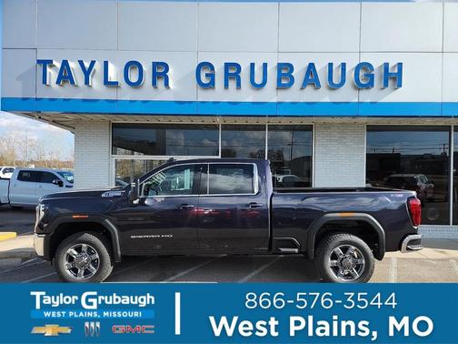 2026 GMC Sierra 2500 SLE