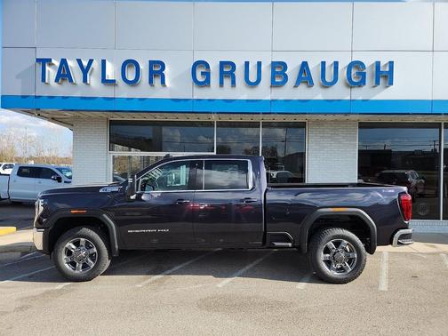 2026 GMC Sierra 2500 SLE