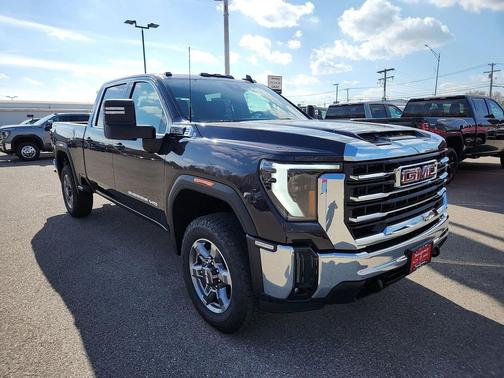 2026 GMC Sierra 2500 SLE