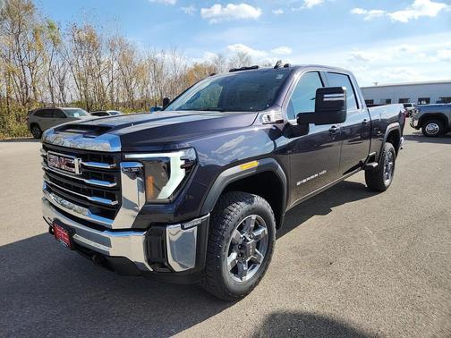 2026 GMC Sierra 2500 SLE