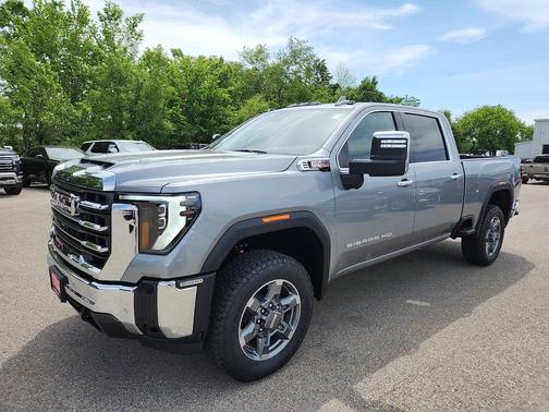 2025 GMC Sierra 2500 SLT