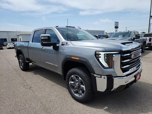 2025 GMC Sierra 2500 SLT