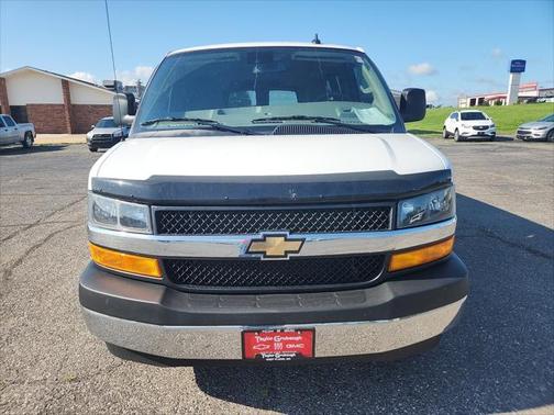 2024 Chevrolet Express 2500 RWD 2500 Regular Wheelbase LT