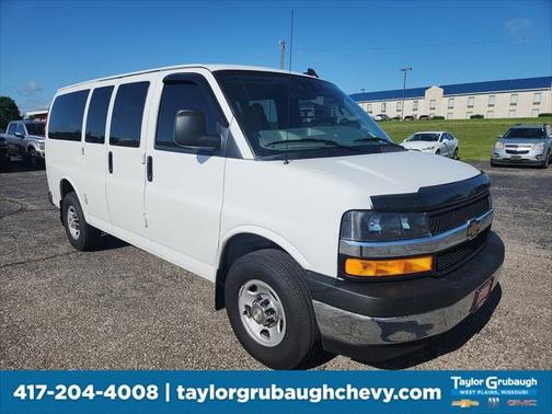 2024 Chevrolet Express 2500 RWD 2500 Regular Wheelbase LT