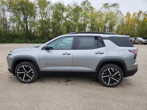 2026 Chevrolet Equinox FWD RS