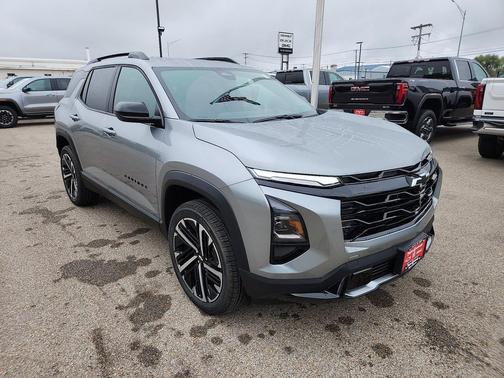 2026 Chevrolet Equinox FWD RS