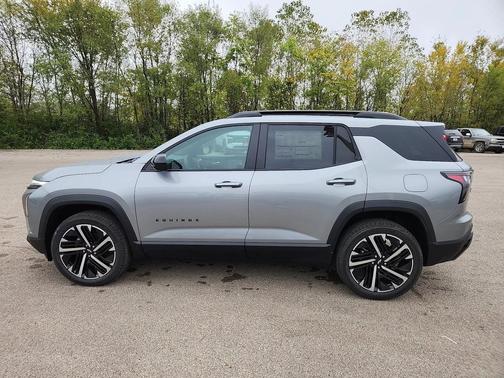 2026 Chevrolet Equinox FWD RS